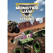 Monster Jam Steel Titans (Nintendo Switch) eShop Key EUROPE