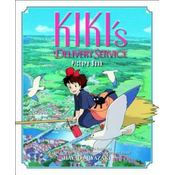 Kikis Delivery Service Picture Book