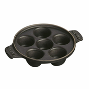 Staub 14 CM toplotno odporen litoželezni pekač