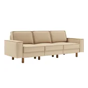 Atelier del Sofa Trosed Sparrow Extra 3, 238x89x87 cm, Pesak