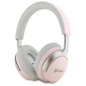 Guess GUESS ON-EAR BLUETOOTH SLUŠALKE ANC ENC GUBHC22PSBCSMP ROZA, (21968823)