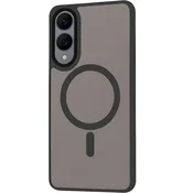 Maskica Techsuit HaloFrost MagSafe Series za Samsung Galaxy S25 Edge - ČRNa KP38073