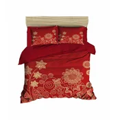 Lessentiel Maison Komplet posteljina 464, 160x220cm, Crvena
