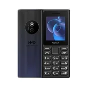 NOKIA 110 2024 Type C DS/ crna