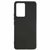 MaxMobile maskica za Motorola Moto G05 / E15 SILICONE MIKRO crna