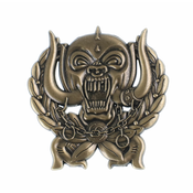 Priponka Motörhead - EVERYTHING LOUDER FOREVER - RAZAMATAZ - PB094