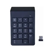 GEMBIRD - KPD-W-02 Gembird bežicna numericka tastatura