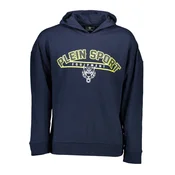 PLEIN SPORT Muški Duks FIPS219_BLU_85-NAVY, Teget