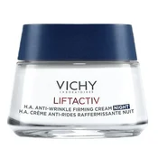 Vichy Liftactiv nočna krema proti gubam 50 ml