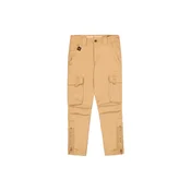ALPHA INDUSTRIES Kargo hlače Force pesek