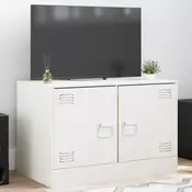 TV ormaric bijeli 67 x 39 x 44 cm celicni