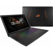 ASUS prenosnik rog GL753VD-GC015T (90NB0DM2-M02220)