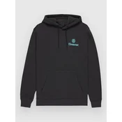 Element Epic Po Hoodie off black
