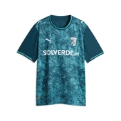 PUMA SC Braga 26/27 Away Jersey Men, Football, Ocean Tropic/Bright Aqua, XS