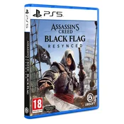 Assassins Creed Black Flag Resynced - PS5 PS5