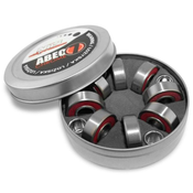 Ležaji ABEC 7 Chrome paket 8 kosov