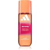 Adidas Mood Hack Get Comfy pršilo za telo 236 ml