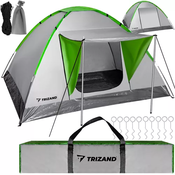 Trizand turistički šator za 2-4 osobe Montana 23481