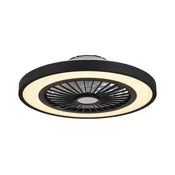 Globo 03653 - LED prigušiva stropni ventilator BLIZZAK LED/45W/230V 3000-6500K + daljinski upravljač