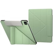 SWITCHEASY Origami Pad Pro 12.9 (2021-2018) zaštitna futrola zeleno