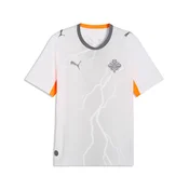 PUMA Iceland 2026 Away Jersey Men, Performance, White/Cool Dark Gray, L