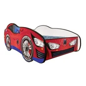 Deciji krevet 160x80cm (Trkacki auto) SPIDERCAR