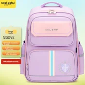 Coolbaby Školski ranac, Ljubicasti