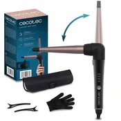 Cecotec SurfCare TwistConic profesionalni kodralnik las s stožčasto obliko
