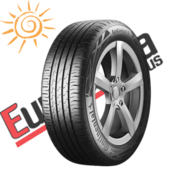 245/35 R21 CONTINENTAL ECOCONTACT 6 VOL CONTISILENT 96 W XL (B) (A) (72)