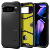 OVITEK ZA GOOGLE PIXEL 9 PRO XL SPIGEN TOUGH ARMOR BLACK