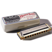 HOHNER ustna harmonika MARINE BAND CLASSIC EB 1896/20 M1896064