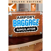 Airport Baggage Simulator - Deluxe Edition (Windows/Xbox Series X|S) XBOX LIVE Key EUROPE