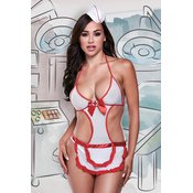 Baci - Sexy Nurse Costume