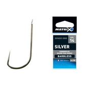 Trnki Matrix Brezzalustniki Mod: -Silver- GHK Št: 14-16/10pcs