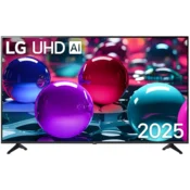 TV LG 55 55UA73003LA, LED, 4K, Smart TV 55UA73003LA