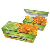 El Sabor Tortilja cips sa guacamole umakom, 175 g