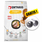 Ontario Cat Exigent 6,5 kg