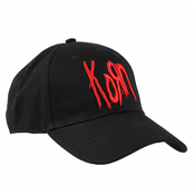 Kapa Korn - Logo - ROCK OFF - KORNCAP01B