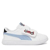 Superge Puma Puma Smash 3.0 Racing Crew V 408385 01 Bela