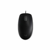 MS LOG B110 Silent Black