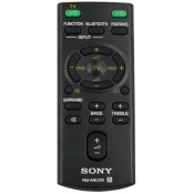 General SONY RM-ANU191 - daljinski upravljalnik podvojen