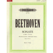 BEETHOVEN:SONATE OP.27/2