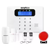 Bentech Brezžični GSM alarm 30C