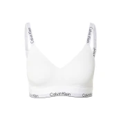 Calvin Klein Underwear Nedrček siva/črna/bela