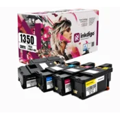 Inkdigo toner 59311140-59311143 kompatybilny z Dell 1250C C1760nw 1355CN Certyfikat TÜV