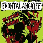 Frontalangriff - Blutige Hände (Limited Edition) (LP)