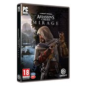 UBISOFT igra Assassins Creed Mirage (PC)