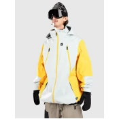 Forum 3-Layer All-Mountain Jacket  alpine yellow