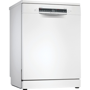 Bosch SMS4EMW06E Serija 4 Samostojeci 60 pomivalni stroj cm, bela Povezava doma.