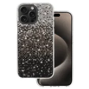 Silikonski ovitek z Star Light za Samsung Galaxy A36 - črn